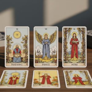 3 Card Pull