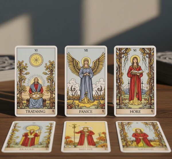 3 Card Pull