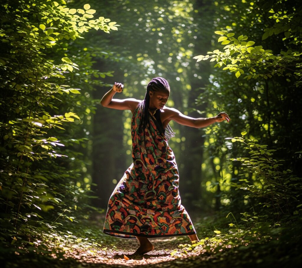 Unlock Your Abundance: Why Twerking Naked in the Woods (Maybe) Is the Key