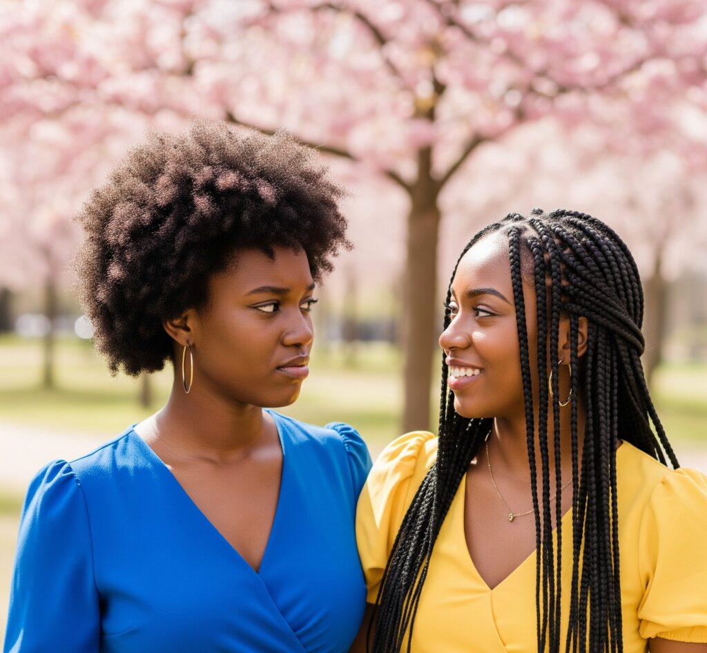Protect Your Glow-Up: How to Spot & Ditch Energy-Draining “Friends”