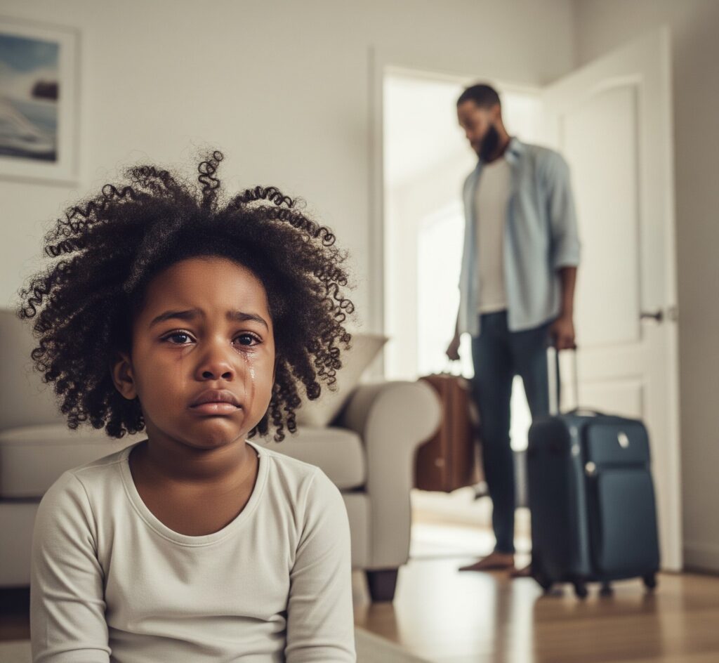 Daddy Issues? Why You Keep Picking Dusty Dudes & How to Break Free