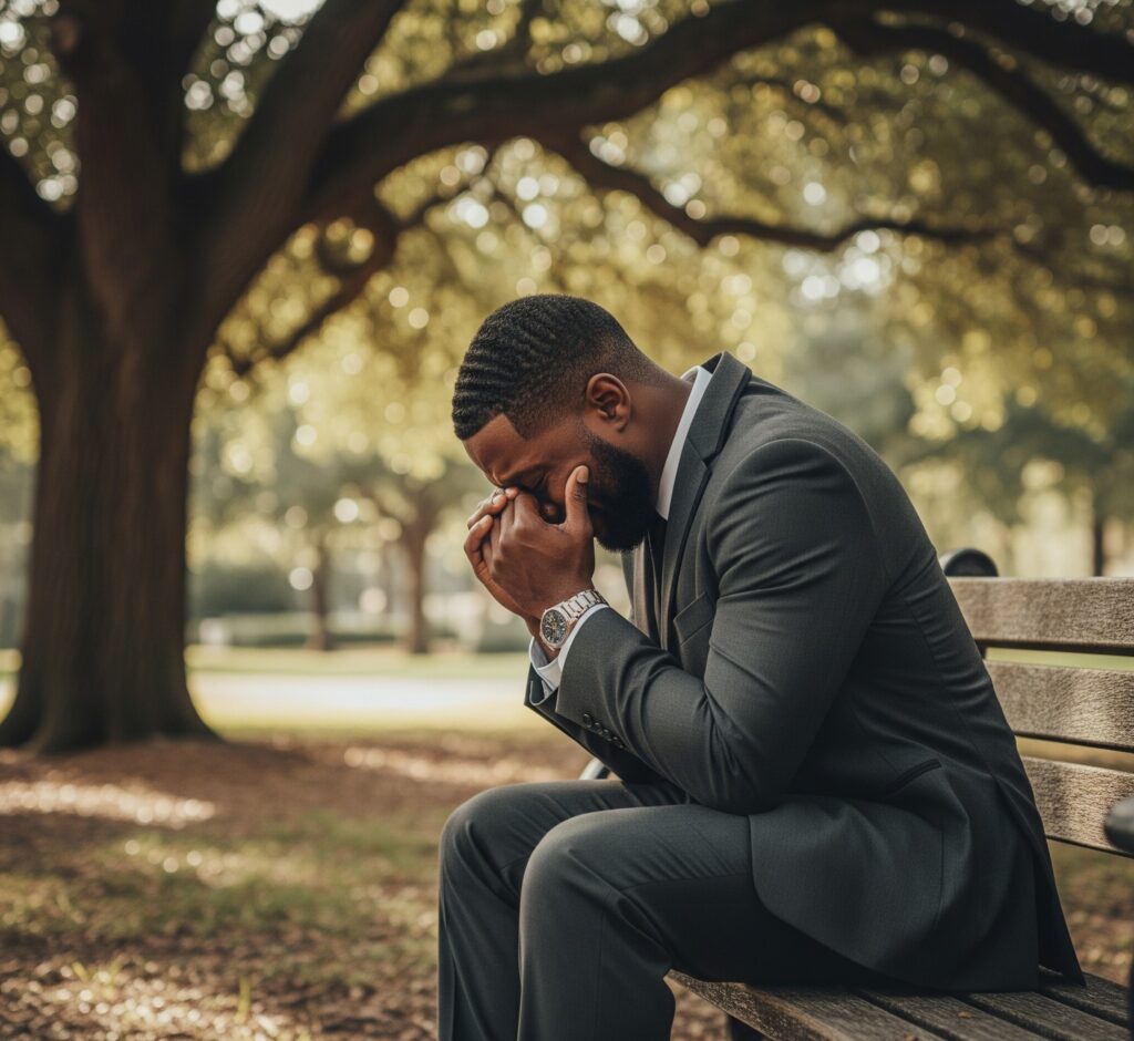 Why Crying Is Self-Care and Good For You