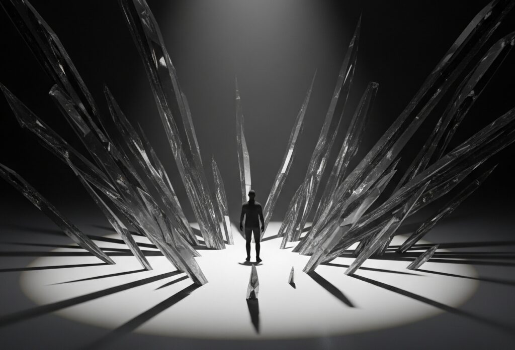 ## The Uncomfortable Truth: Your Power in the Play