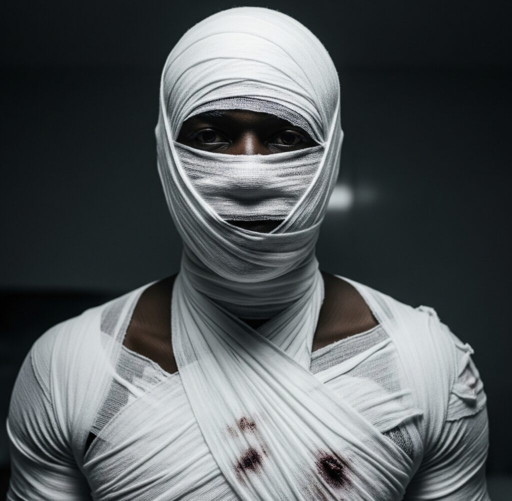 Stop Bleeding on Others: Your Unhealed Trauma Is Sabotaging Your Life